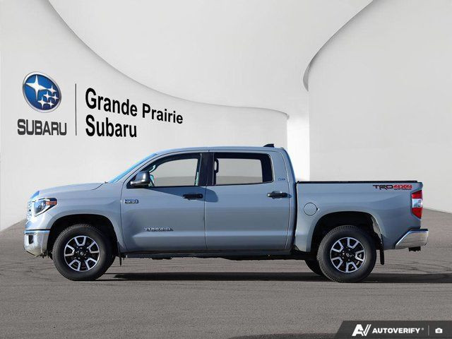 2020 Toyota Tundra in Cars & Trucks in Grande Prairie - Image 2