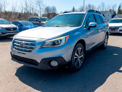 2017 Subaru Outback 2.5I AWD *TOIT* EYESIGHT NAV CUIR KARDON ALE