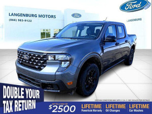 2025 Ford Maverick XLT AWD