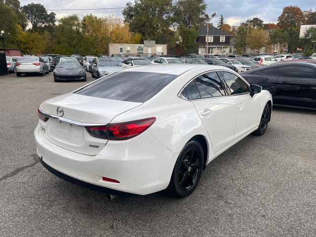 2014 Mazda Mazda6 4dr Sdn 2.5L in Cars & Trucks in City of Toronto - Image 4