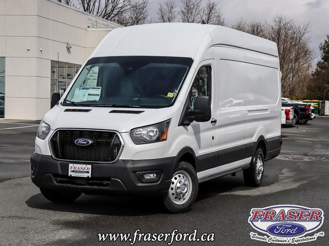 2025 Ford Transit Cargo Van in Cars & Trucks in Oshawa / Durham Region