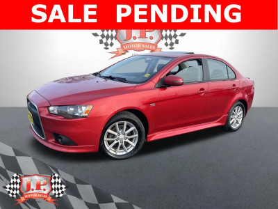 2015 Mitsubishi Lancer SE   BLUETOOTH   NO ACCIDENTS   POWER GRO