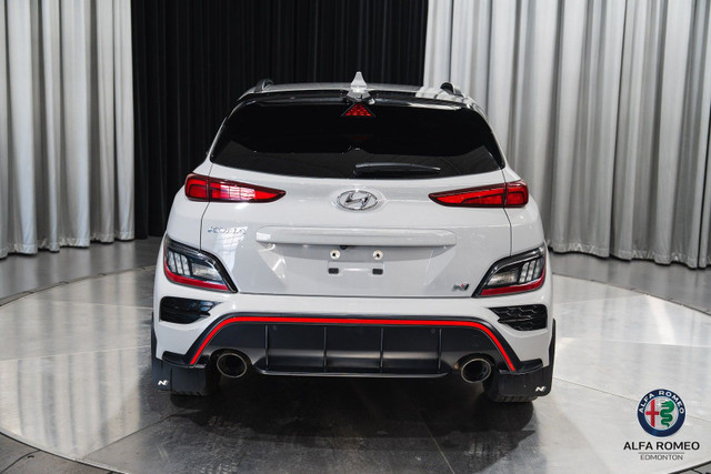 2023 Hyundai Kona N 2.0T 1 OWNER ACCIDENT FREE! in Cars & Trucks in Edmonton - Image 4