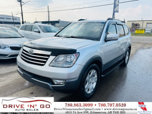 2010 Kia Borrego EX