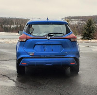Introducing the 2021 Nissan Kicks SV, a stylish and efficient SUV available at Highland Nissan in We... (image 2)