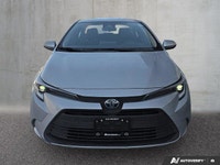 *Former Daily Rental* Please note: This Corolla Hybrid LE is currently equipped with winter tires on... (image 8)