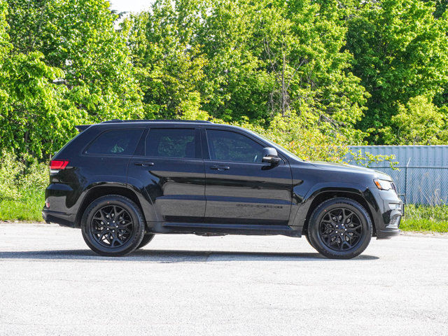 2021 Jeep Grand Cherokee Limited X- Pano Roof - in Cars & Trucks in Barrie - Image 2