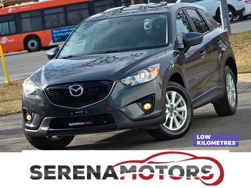 MAZDA CX-5 GS | SUNROOF | BACK UP CAM | BLUETOOTH | HTD SEATS |