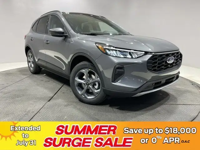 2025 Ford Escape ST-Line - 300A in Cars & Trucks in Strathcona County - Image 2