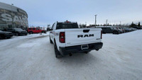 This 2025 RAM 1500 TRADESMAN CREW CAB 4X4 has the following options Cloth Bench Seat, Remote Start S... (image 7)