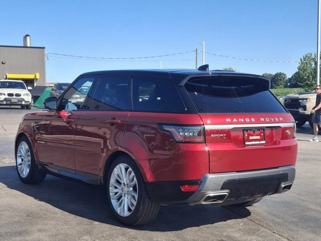 2020 Land Rover Range Rover Sport HSE P360 | Leather | Nav in Cars & Trucks in Guelph - Image 3