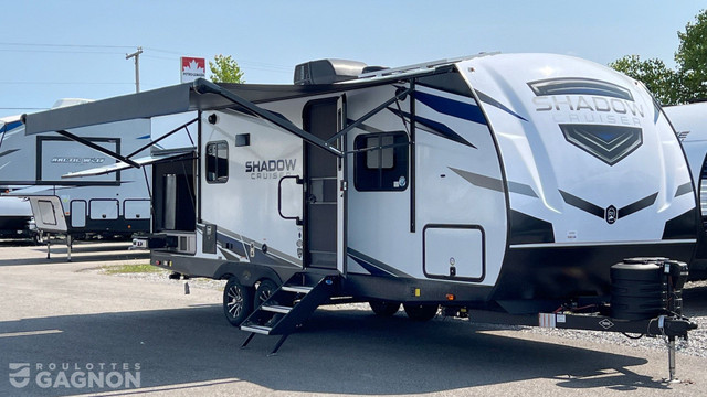 2024 Shadow Cruiser 239 RBS Roulotte de voyage in Travel Trailers & Campers in Laval / North Shore - Image 2