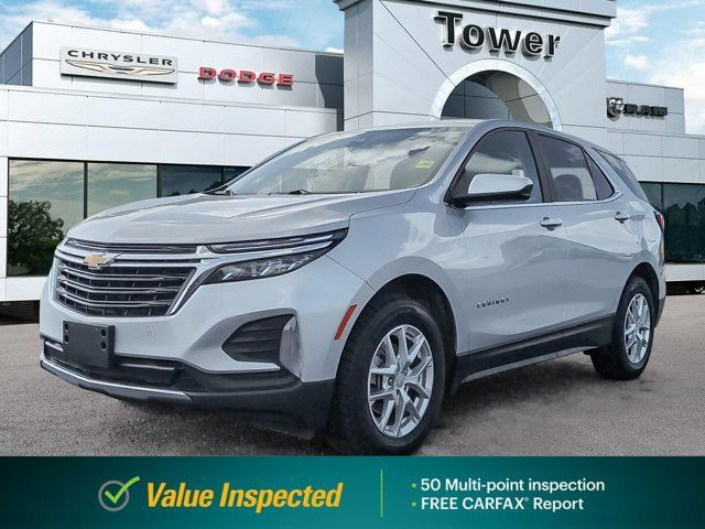 2022 Chevrolet Equinox LT | AWD | Cross Traffic Alert dans Autos et camions  à Calgary