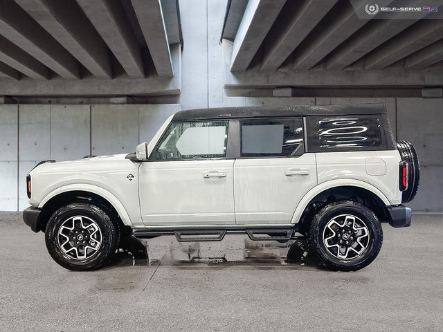 2023 Ford Bronco Outer Banks | OUTER BANKS | 4X4 | 313A PKG |... in Cars & Trucks in Kamloops - Image 4