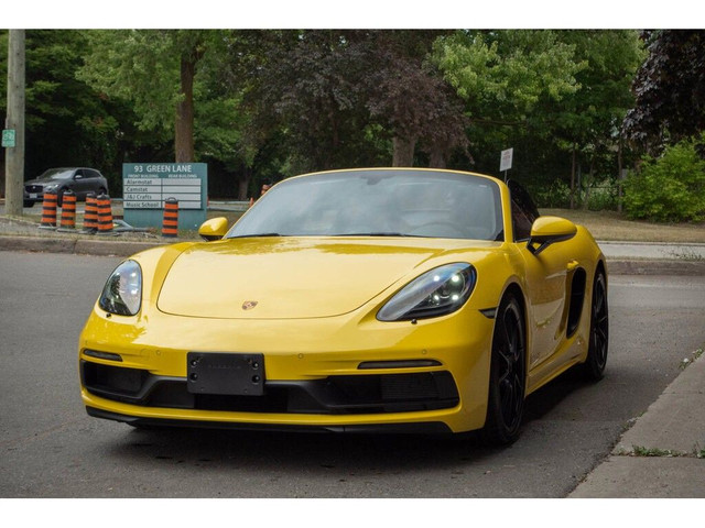 2021 Porsche 718 Boxster in Cars & Trucks in Markham / York Region - Image 3