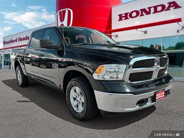 2022 Ram 1500 Classic SLT in Cars & Trucks in Brantford - Image 9