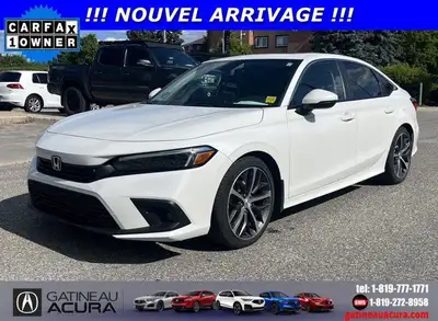 En achetant chez Gatineau Acura vous achetez la tranquillité d'esprit car tous nos véhicules sont in...