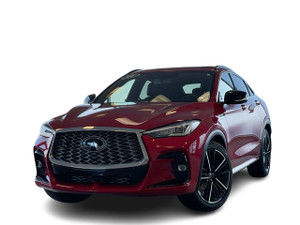 2022 Infiniti QX55 ESSENTIAL ProASSIST