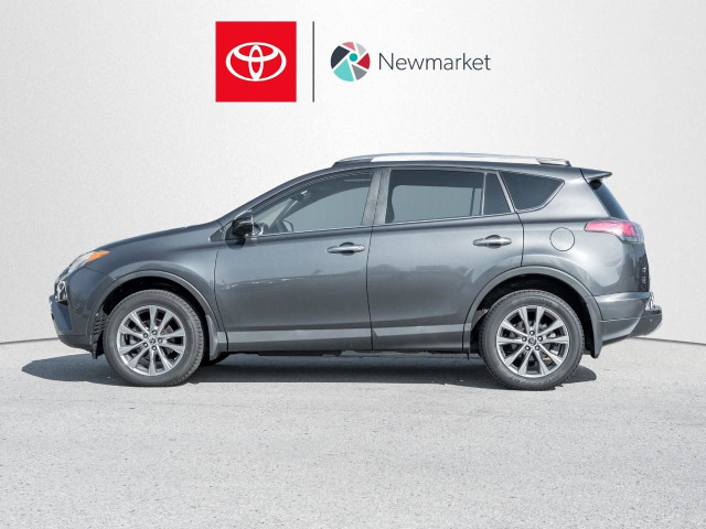 2017 Toyota RAV4 Limited in Cars & Trucks in Markham / York Region - Image 3