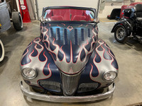 This 41 Ford is about as radical as you can get. Way too many custom mods to list!! Full air ride th... (image 3)