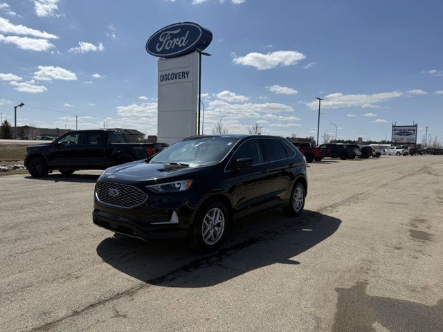 2023 Ford Edge SEL - ADAPTIVE CRUISE & HEATED STEERING WHEEL!! in Cars & Trucks in Saskatoon - Image 3