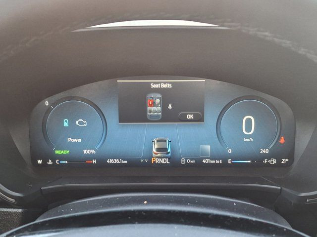 2024 Ford Escape PHEV | Leather | Panoramic Sunroof | Premium in Cars & Trucks in Guelph - Image 3