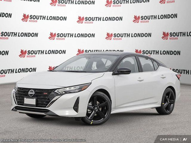 2025 Nissan Sentra SR in Cars & Trucks in London