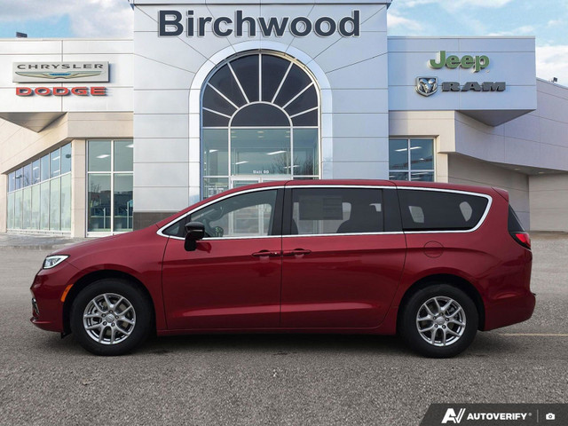 2026 Chrysler Pacifica Select Factory Order - Arriving Soon in Cars & Trucks in Winnipeg - Image 3