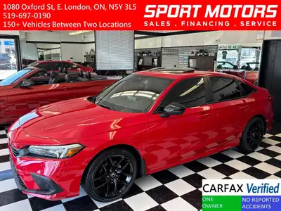 è One Owner! Clean Carfax! Accident Free! Lease Return From Honda Canada! All-In Price: $29,999 No H...