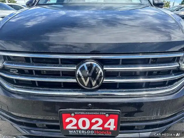 2024 Volkswagen Tiguan Highline R-Line | ACCIDENT FREE dans Autos et camions dans Kitchener / Waterloo - Image 16