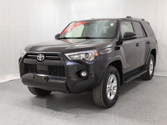 2021 Toyota 4Runner SR5 4X4, 7 PASSAGERS, CUIR, APPLE CARPLAY, A in Cars & Trucks in Longueuil / South Shore