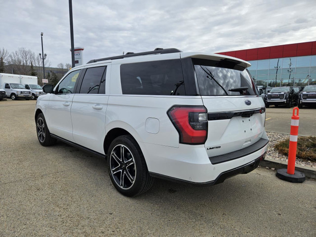  2021 Ford Expedition Limited Max in Cars & Trucks in St. Albert - Image 3