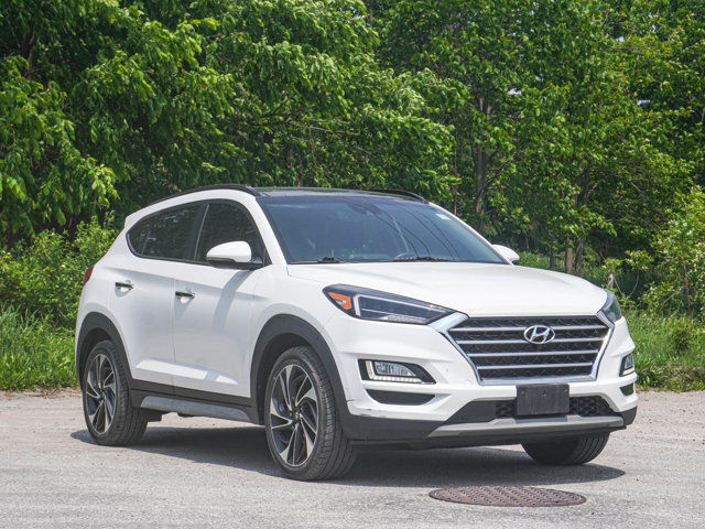 2019 Hyundai Tucson Ultimate- Pano Roof - Heated / Vented Seats in Cars & Trucks in Barrie - Image 3