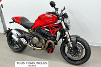 2014 ducati Monster 1200 ABS Frais inclus+Taxes
