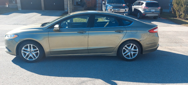 2013 Ford Fusion SE in Cars & Trucks in Barrie - Image 3
