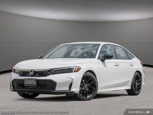 2026 Honda Civic Sport in Cars & Trucks in Calgary