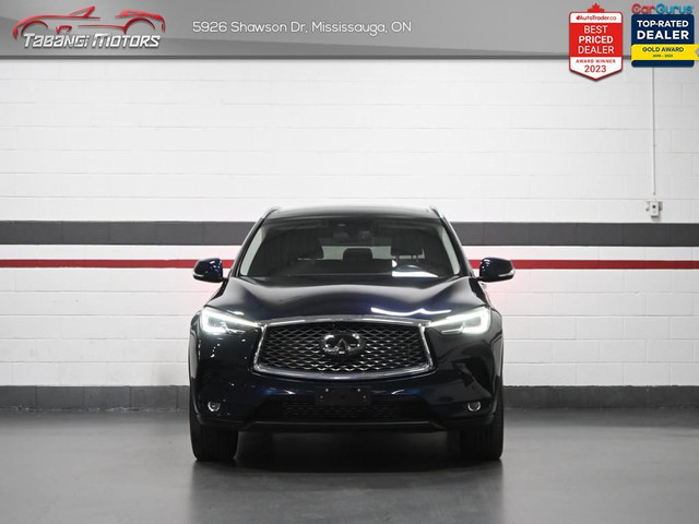 2021 INFINITI QX50 LUXE No Accident Leather Heated Seats Panoram in Cars & Trucks in Mississauga / Peel Region - Image 4