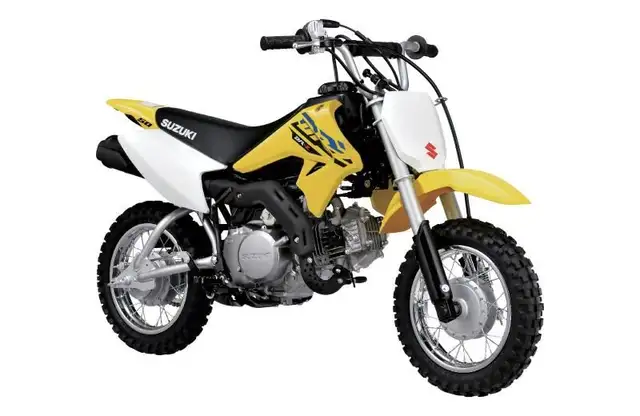 2025 SUZUKI DRZ-50 in Dirt Bikes & Motocross in Lanaudière - Image 2