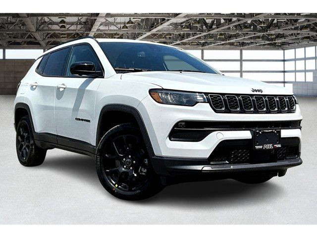 2025 Jeep Compass Latitude Lux in Cars & Trucks in Mississauga / Peel Region - Image 2