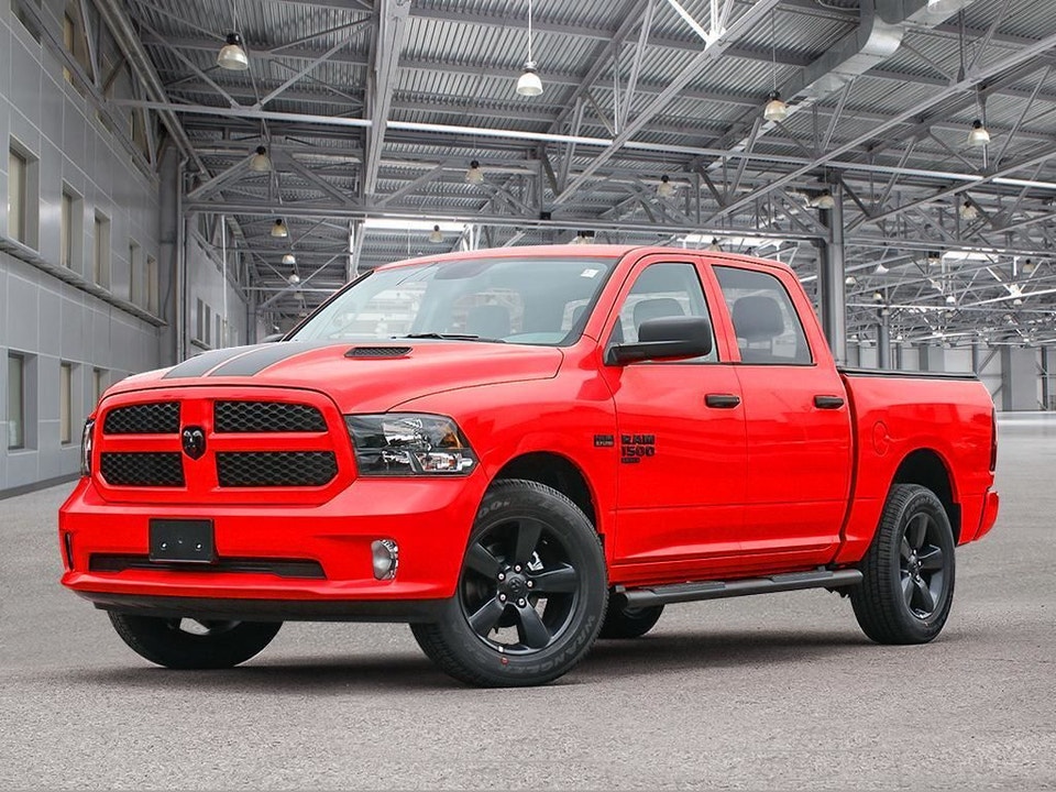 2022 Ram 1500 Classic NIGHT EDITION