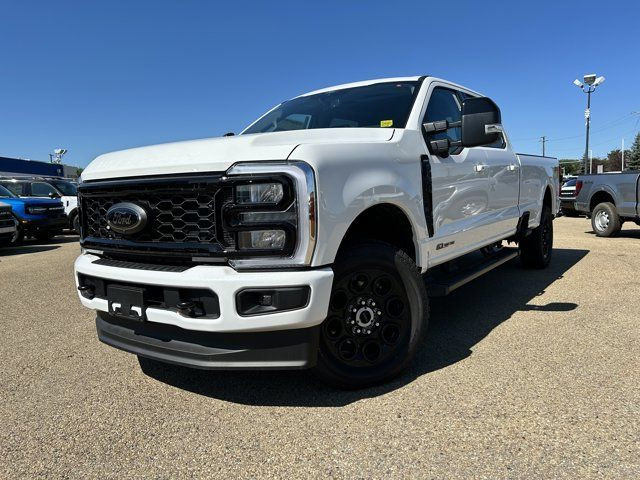 2025 Ford Super Duty F-350 SRW Lariat | 618A | 4X4 | CrewCab 176 in Cars & Trucks in Edmonton - Image 2