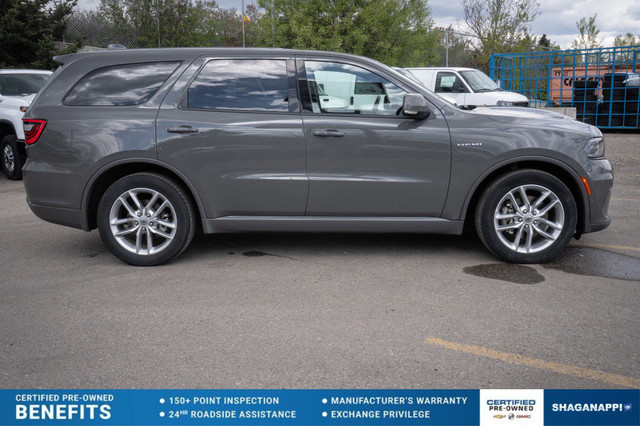 2022 Dodge Durango R/TCLEAN CARFAX | CERTIFIED PRE-OWNED in Cars & Trucks in Calgary - Image 4