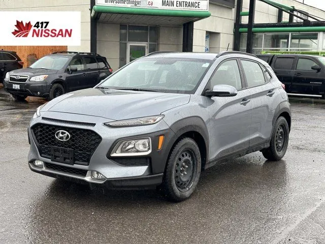 2019 Hyundai Kona Preferred