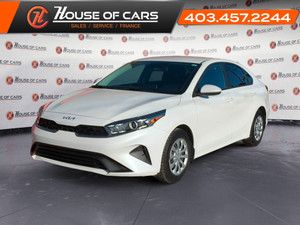 2022 Kia Forte LX IVT Backup Camera Heated Seats Bluetooth