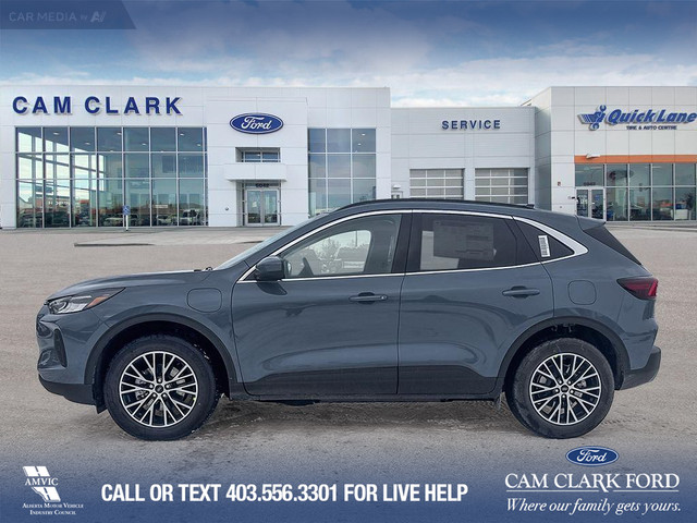 2025 Ford Escape PHEV in Cars & Trucks in Red Deer - Image 4