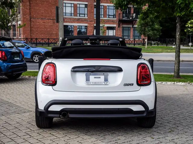 2024 MINI Convertible CPO | CarPlay | Keyless Entry | PDC | Htd 63436968237697124