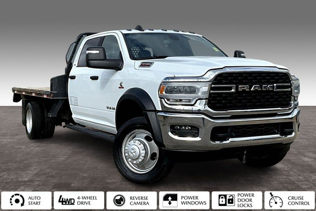 2024 Ram Ram 5500 4wd Crewcab Slt in Cars & Trucks in Edmonton - Image 2