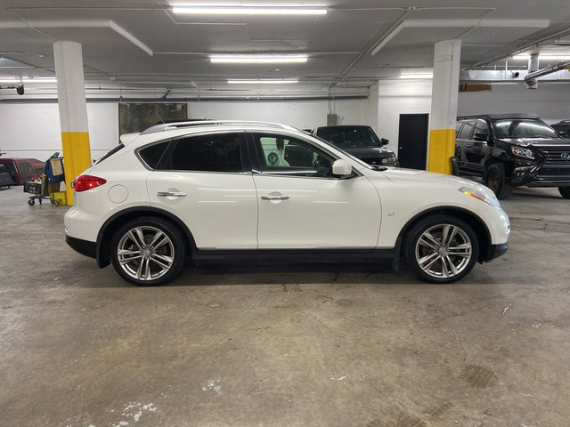 2014 Infiniti QX50 AWD Journey LEATHER NAV SUNROOF in Cars & Trucks in Calgary - Image 4