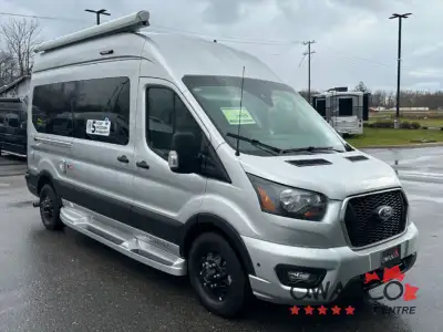 Call for Special Pricing! Pleasure-Way Ontour Class B gas motorhome 2.0 highlights: Rear Power Sofa...
