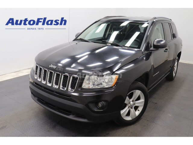 2011 Jeep Compass NORTH, 1-PROPRIO, MAG, CRUISE, A/C in Cars & Trucks in Longueuil / South Shore